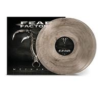 Fear Factory – Mechanize – 2LP Smoke in Sleeve Vinyl (2023) – Nuclear Blast