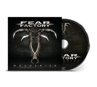 Fear Factory - Mechanize - Preorder Now - New CD 1 - Q23z