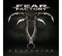 Fear Factory – Mechanize – Nuclear Blast