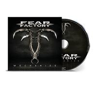 Fear Factory - Mechanize - Preorder Now - New CD 1 - Q23z