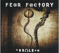 Fear Factory - Obsolete (Coll Edt Digipak)