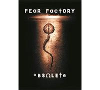 Fear Factory Obsolete Flag Poster Flag