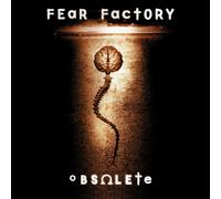 Fear Factory – Obsolete – 180 gm LP Vinyl – Music on Vinyl