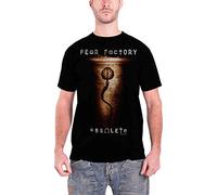 FEAR FACTORY - Outdated Men's T-Shirt, Noir, M