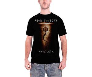 FEAR FACTORY - Outdated Men's T-Shirt, Noir, M