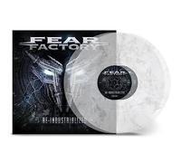 Fear Factory - Re-Industrialized (Silver Vinyl) [VINYL]