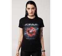 Fear Factory - Recoded - Girly - black - XL - 100% Cotton XL