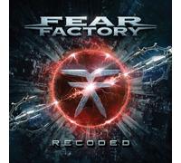 Fear Factory – Recoded – CD – Nuclear Blast