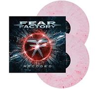 Fear Factory - Recoded - Pink [VINYL]