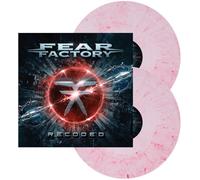 Fear Factory - Recoded - Pink [VINYL]