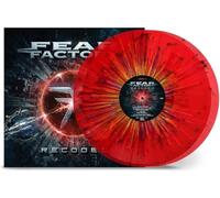 Fear Factory - Recoded (Transparent red rainbow splatter) [VINYL]