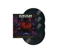 Fear Factory - Soul Of A New Machine (30th Anniversary Edition) Deluxe Edition - 3 Vinyl