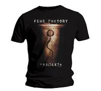 Fear Factory T-shirt - Obsolete