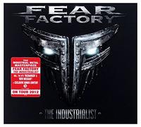 Fear Factory - The Industrialist [Limited Digipack]
