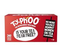 Fear Free Typhoo (240 Teabags (Pack of 1))