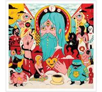 Fear Fun (LP+MP3) by Father John Misty