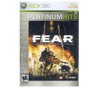 Fear / Game (Microsoft Xbox 360) (US IMPORT)