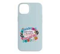 Fear God Not Man God So Loved The World Christian Faith Case for iPhone 14 Plus