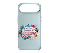 Fear God Not Man God So Loved The World Christian Faith Case for iPhone Air