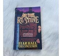 Fear Hall: The Conclusion (Fear Street)