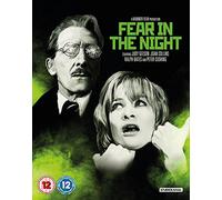 Fear In The Night (Doubleplay) [Blu-ray] [Region B]