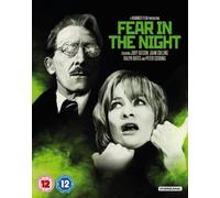 Fear In The Night + - Region B Blu Ray
