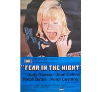 Fear In The Night [VHS]