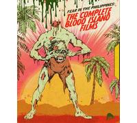 Fear In The Philippines: The Complete Blood Island Films [Blu-ray] [Region Free]