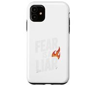 Fear Is A Liar Case for iPhone 11