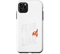 Fear Is A Liar Case for iPhone 11 Pro Max