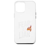 Fear Is A Liar Case for iPhone 12 Pro Max