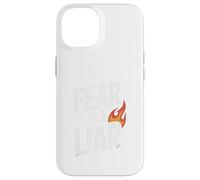 Fear Is A Liar Case for iPhone 14