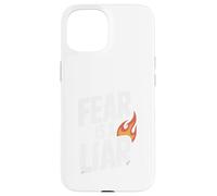 Fear Is A Liar Case for iPhone 15