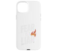 Fear Is A Liar Case for iPhone 15 Plus
