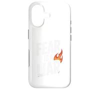 Fear Is A Liar Case for iPhone 17