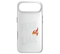 Fear Is A Liar Case for iPhone Air