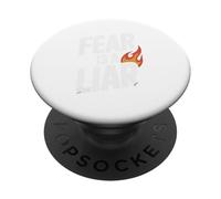 Fear Is A Liar PopSockets Adhesive PopGrip