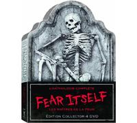 Fear Itself : Les Maîtres De La Peur - L'Anthologie Complète