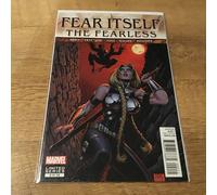 Fear Itself The Fearless #2 Comic