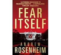 Fear Itself: The unmissable action-packed historical political thriller
