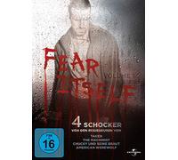 Fear Itself - Volume 1