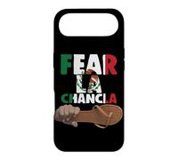 Fear La Chancla Mexican Flag Mexico Aztec Funny Chicano Guey Case for iPhone Air