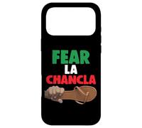 Fear La Chancla Mexican Flag Mexico Aztec Funny Chicano Mex Case for iPhone 17 Pro Max