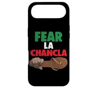 Fear La Chancla Mexican Flag Mexico Aztec Funny Chicano Mex Case for iPhone Air
