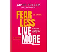 Fear (title TBC): Everything I’ve learned from testing my limits