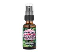 Fear-Less Flower Essence And Essential Oil 1 Oz