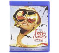 Fear & Loathing in Las Vegas [Blu-ray] [1998] [US Import]