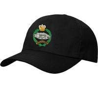 Fear Naught Front Royal Embroidered Baseball Cap, Tank Regiment Corps Beanie Cap, Badge Hats