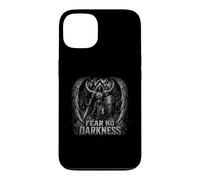 Fear No Darkness Angel Warrior Gothic Knight Case for iPhone 13