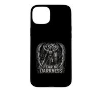 Fear No Darkness Angel Warrior Gothic Knight Case for iPhone 15 Plus